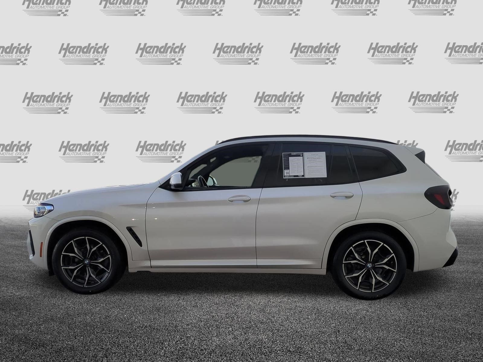 Certified 2024 BMW X3 xDrive30i w/ Premium Package AWD/4WD image 7