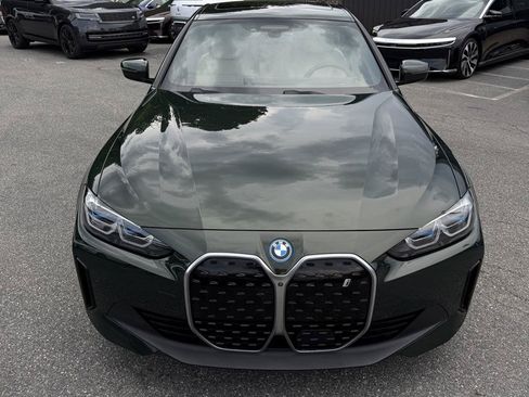 Used 2024 BMW i4 eDrive40 w/ Premium Package RWD image 24