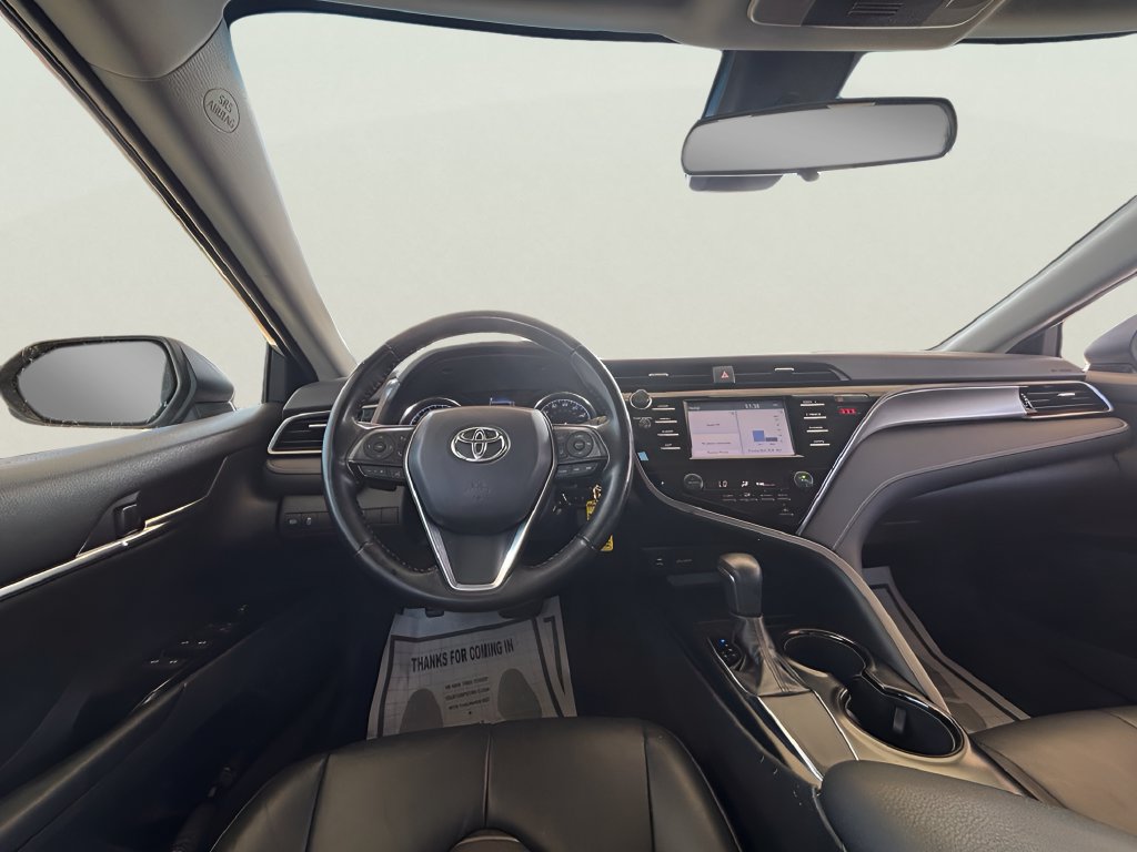 Used 2019 Toyota Camry SE FWD image 22