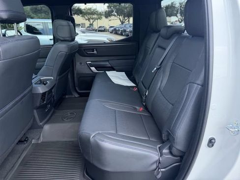 Certified 2026 Toyota Tundra Platinum w/ TRD Off-Road Package AWD/4WD image 26