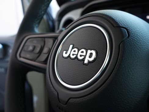 New 2026 Jeep Wrangler Willys image 26