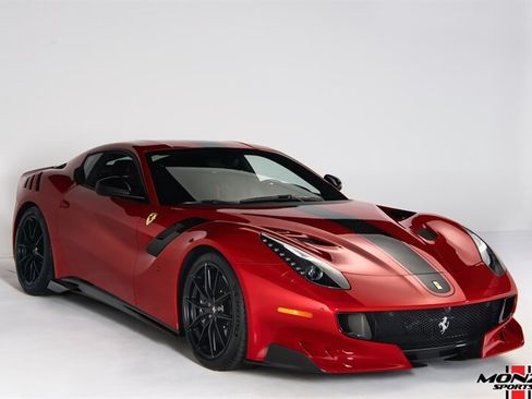 Used 2017 Ferrari F12tdf RWD image 1