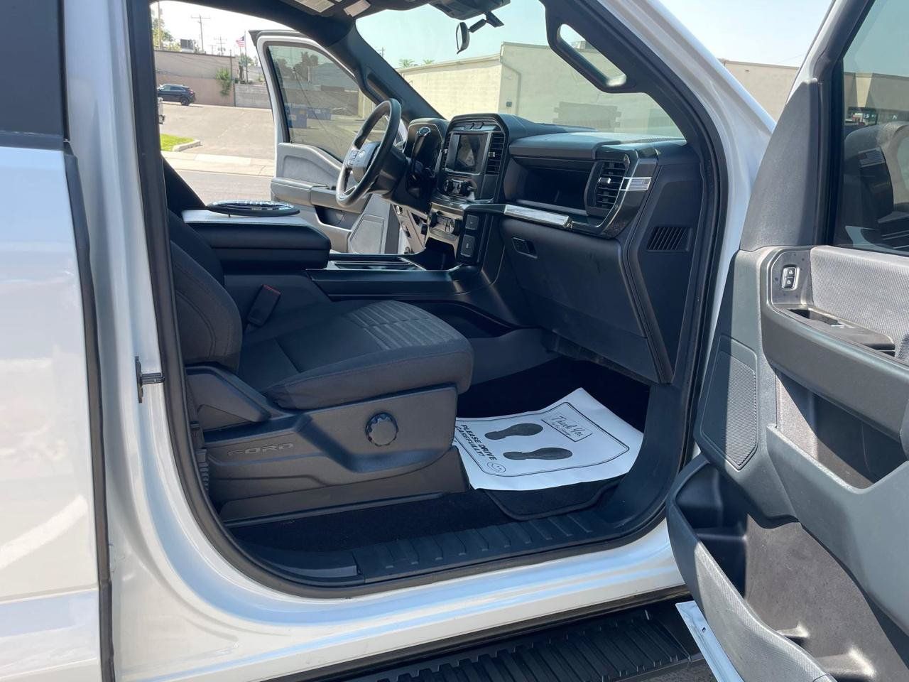 Used 2022 Ford F150 XL w/ STX Appearance Package AWD/4WD image 21