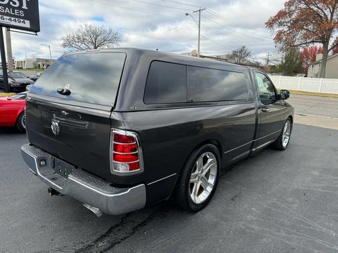 Used 2017 RAM 1500 Big Horn image 9