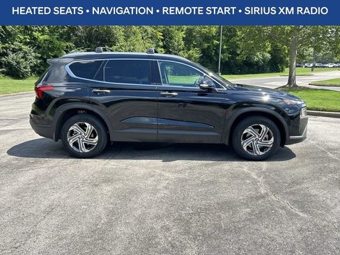 Used 2023 Hyundai Santa Fe SEL FWD image 8