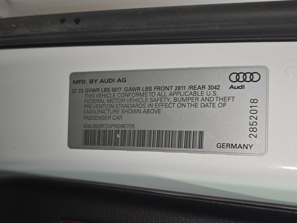 Used 2023 Audi A6 3.0T allroad Prestige AWD/4WD image 35