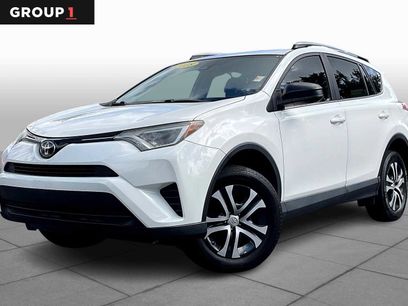 Used 2018 Toyota RAV4 LE