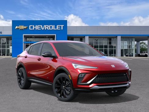 New 2026 Buick Envista Sport Touring image 7