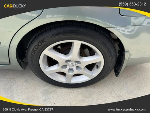Used 2003 Nissan Altima 3.5 SE FWD image 25