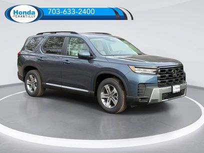 New 2026 Honda Pilot EX-L