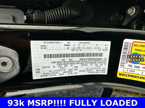 Used 2024 Ford Bronco Raptor image 32