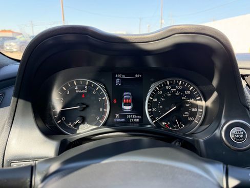 Used 2023 INFINITI Q50 Red Sport 400 w/ Black Opal Edition image 14