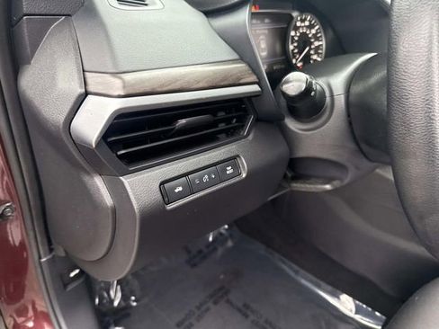 Used 2024 Nissan Altima 2.5 SV image 23