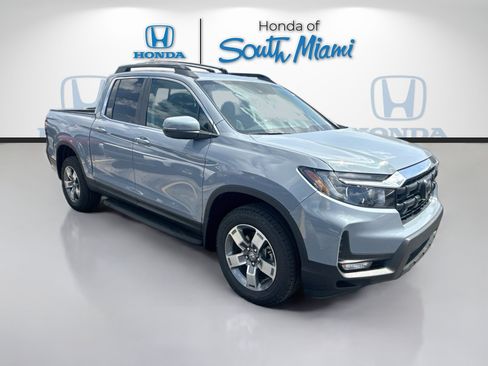 New 2026 Honda Ridgeline RTL image 1