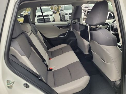 Certified 2025 Toyota RAV4 XLE image 11