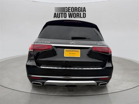 Used 2020 Mercedes-Benz GLS 450 4MATIC image 9