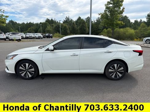 Used 2021 Nissan Altima 2.5 SV AWD/4WD image 4
