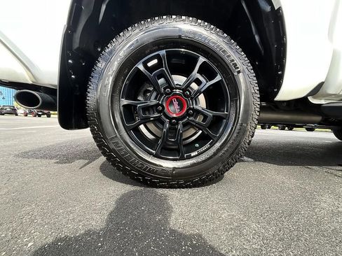 Used 2019 Toyota Tundra TRD Pro AWD/4WD image 9