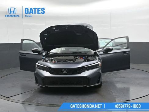 New 2026 Honda Civic Sport image 51