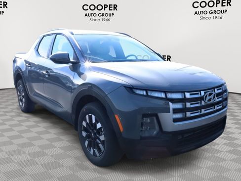 New 2026 Hyundai Santa Cruz SEL image 1