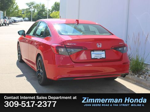 Used 2024 Honda Civic Sport image 24