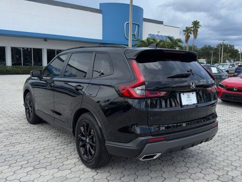 Certified 2026 Honda CR-V Sport-L image 10