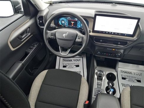 New 2025 Ford Bronco Sport Big Bend image 14