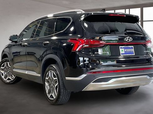Used 2022 Hyundai Santa Fe Limited AWD/4WD image 4