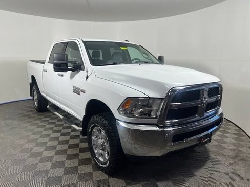 Used 2018 RAM 2500 SLT AWD/4WD image 1