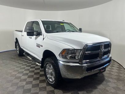 Used 2018 RAM 2500 SLT