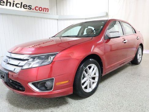 Used 2011 Ford Fusion SEL w/ 302A Rapid Spec Order Code image 2