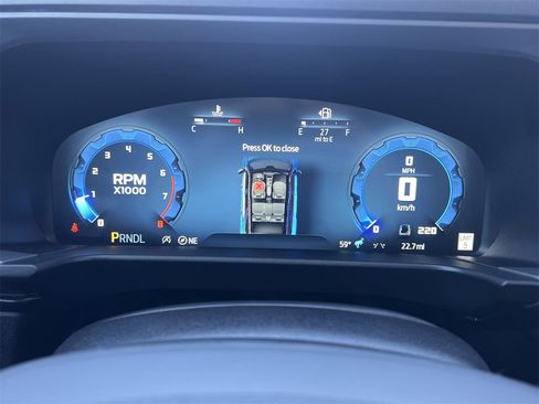 New 2025 Ford Bronco Sport Outer Banks w/ Sasquatch Outer Banks Package image 13