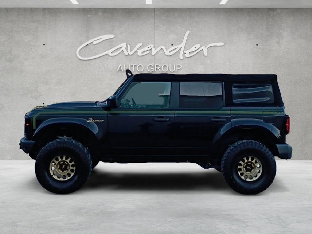Used 2021 Ford Bronco Big Bend AWD/4WD image 13