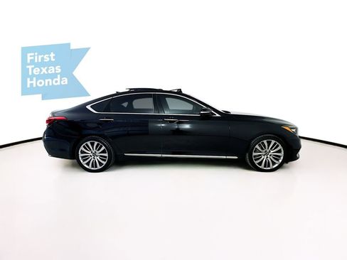 Used 2018 Genesis G80 5.0 Ultimate image 8