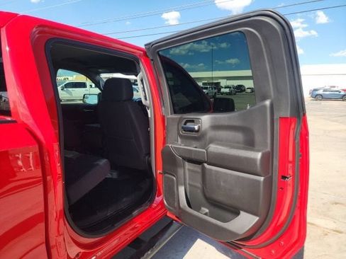 New 2026 Chevrolet Silverado 1500 Custom w/ Turbomax Blackout Package AWD/4WD image 29