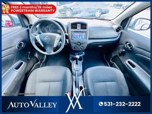 Used 2019 Nissan Versa S Plus image 27