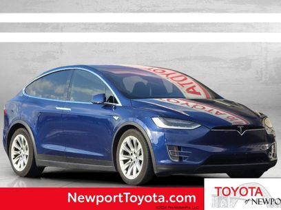 Used 2016 Tesla Model X 60D