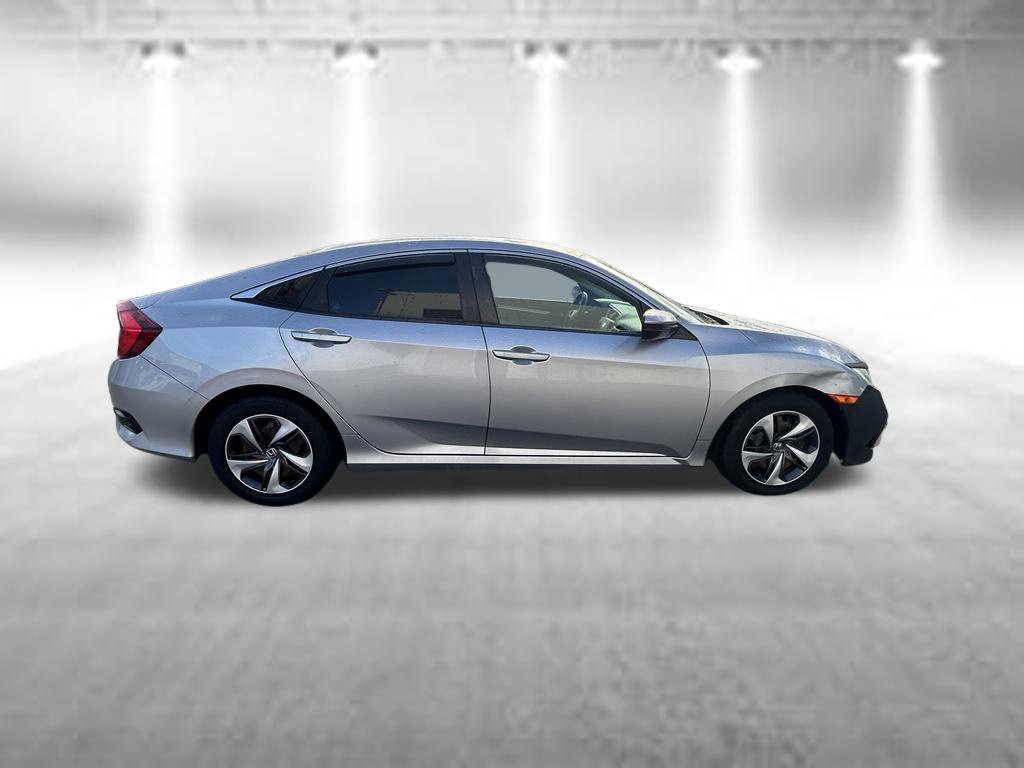 Used 2021 Honda Civic LX image 3