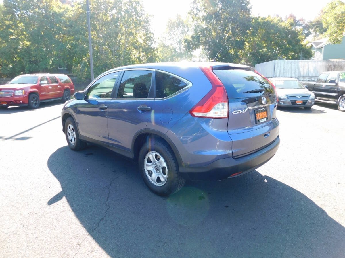 Used 2013 Honda CR-V LX image 3