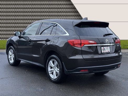 Used 2014 Acura RDX AWD image 9
