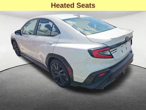 Used 2025 Subaru WRX Premium AWD/4WD image 8