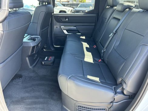 Used 2025 Toyota Tundra Platinum image 14