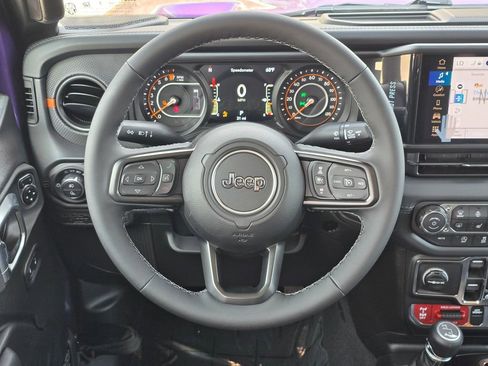 New 2026 Jeep Gladiator Mojave AWD/4WD image 7