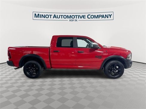 Certified 2024 RAM 1500 Classic Warlock image 9