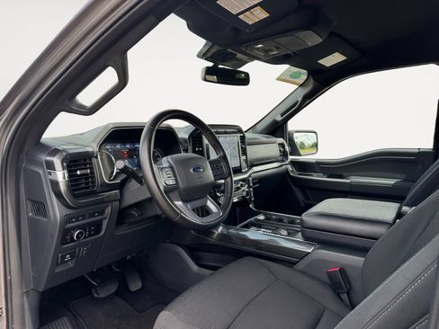 Used 2023 Ford F150 XLT w/ Equipment Group 302A High AWD/4WD image 9