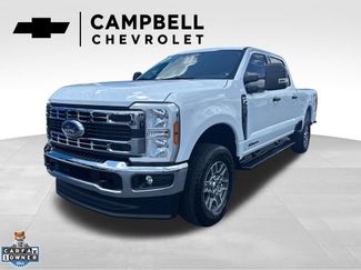 Used 2025 Ford F250 XLT w/ Snow Plow Prep Package AWD/4WD 360° Tour