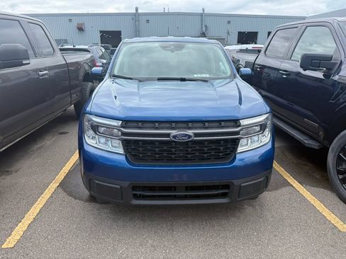Used 2023 Ford Maverick XLT w/ XLT Luxury Package FWD image 2