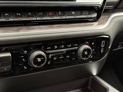 New 2026 Chevrolet Silverado 1500 LTZ w/ LTZ Convenience Package II AWD/4WD image 14