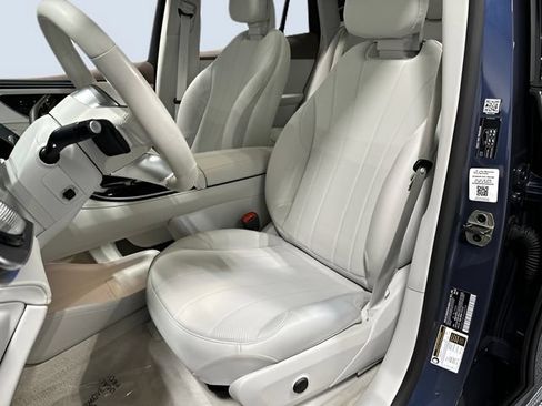 Certified 2023 Mercedes-Benz EQE 350+ 4MATIC SUV image 27