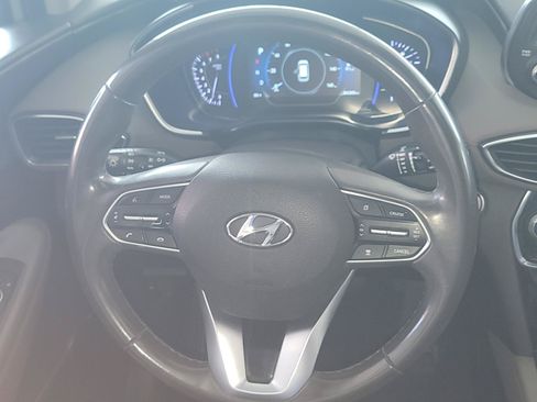 Used 2019 Hyundai Santa Fe Limited AWD/4WD image 16